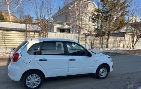 Datsun mi-DO, 2018 год, 435 000 рублей, 9 фотография