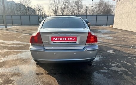 Volvo S60 III, 2008 год, 1 200 000 рублей, 7 фотография