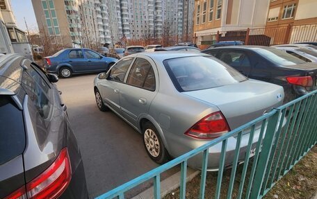 Nissan Almera Classic, 2006 год, 520 000 рублей, 3 фотография