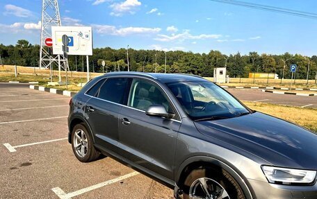 Audi Q3, 2014 год, 1 699 000 рублей, 4 фотография