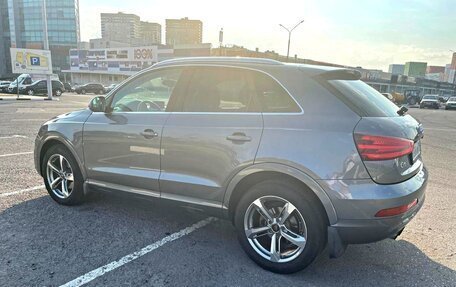 Audi Q3, 2014 год, 1 699 000 рублей, 10 фотография