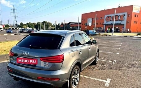 Audi Q3, 2014 год, 1 699 000 рублей, 5 фотография