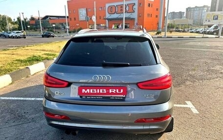 Audi Q3, 2014 год, 1 699 000 рублей, 7 фотография