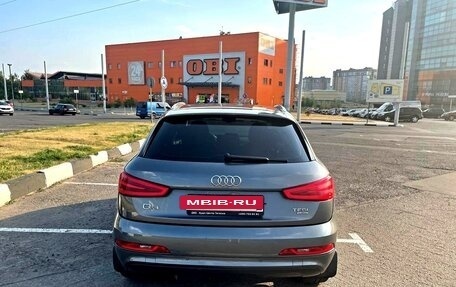 Audi Q3, 2014 год, 1 699 000 рублей, 6 фотография