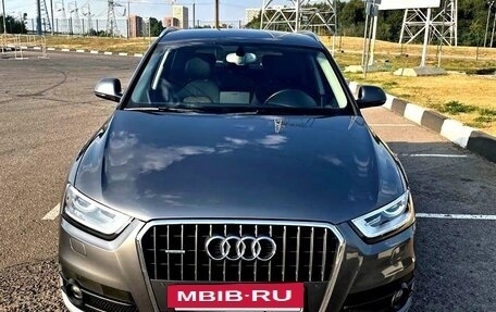 Audi Q3, 2014 год, 1 699 000 рублей, 3 фотография