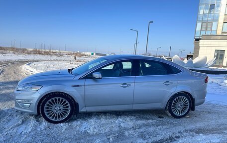 Ford Mondeo IV, 2012 год, 1 370 000 рублей, 2 фотография