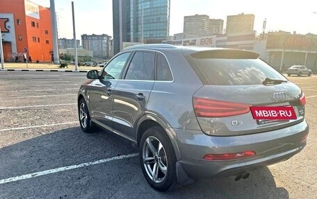 Audi Q3, 2014 год, 1 699 000 рублей, 8 фотография