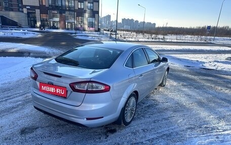 Ford Mondeo IV, 2012 год, 1 370 000 рублей, 5 фотография