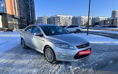 Ford Mondeo IV, 2012 год, 1 370 000 рублей, 4 фотография