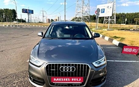 Audi Q3, 2014 год, 1 699 000 рублей, 2 фотография