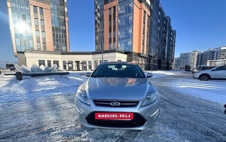 Ford Mondeo IV, 2012 год, 1 370 000 рублей, 3 фотография