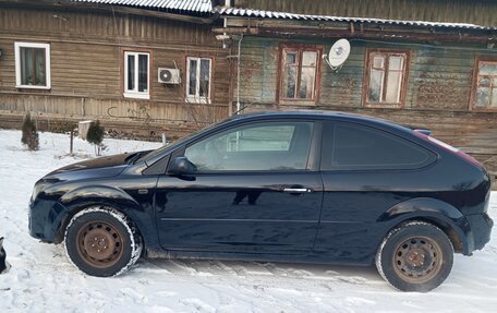 Ford Focus II рестайлинг, 2007 год, 360 000 рублей, 4 фотография