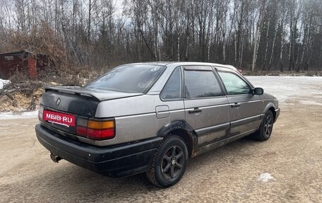 Volkswagen Passat B3, 1990 год, 160 000 рублей, 3 фотография