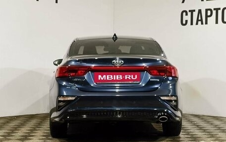 KIA Cerato IV, 2020 год, 2 085 000 рублей, 4 фотография