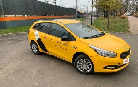 KIA cee'd III, 2014 год, 550 000 рублей, 4 фотография