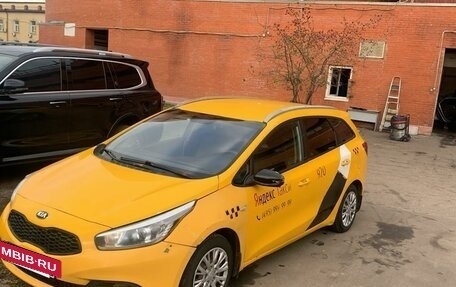 KIA cee'd III, 2014 год, 550 000 рублей, 2 фотография