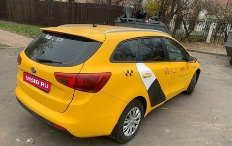 KIA cee'd III, 2014 год, 550 000 рублей, 9 фотография