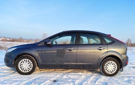 Ford Focus II рестайлинг, 2010 год, 680 000 рублей, 3 фотография