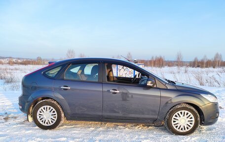 Ford Focus II рестайлинг, 2010 год, 680 000 рублей, 9 фотография