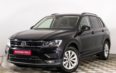 Volkswagen Tiguan II, 2020 год, 2 299 000 рублей, 1 фотография