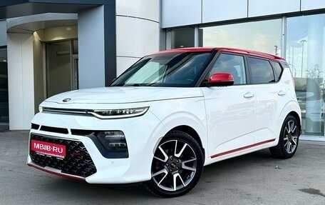 KIA Soul III, 2019 год, 1 835 000 рублей, 1 фотография