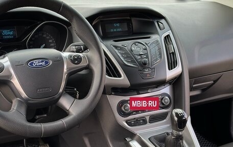 Ford Focus III, 2012 год, 860 000 рублей, 2 фотография