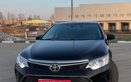 Toyota Camry, 2015 год, 2 550 000 рублей, 1 фотография