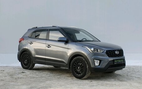 Hyundai Creta I рестайлинг, 2020 год, 1 925 000 рублей, 3 фотография