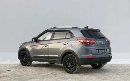 Hyundai Creta I рестайлинг, 2020 год, 1 925 000 рублей, 7 фотография