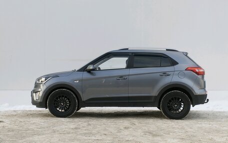 Hyundai Creta I рестайлинг, 2020 год, 1 925 000 рублей, 8 фотография