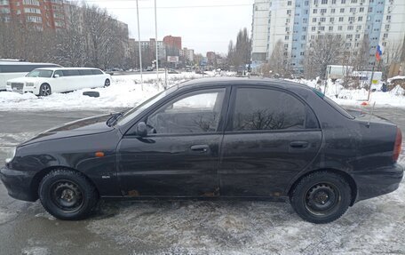 Chevrolet Lanos I, 2007 год, 240 000 рублей, 5 фотография