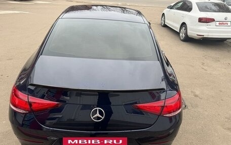 Mercedes-Benz CLS, 2018 год, 5 250 000 рублей, 2 фотография