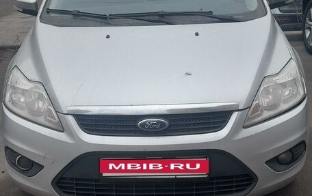 Ford Focus II рестайлинг, 2009 год, 600 000 рублей, 3 фотография