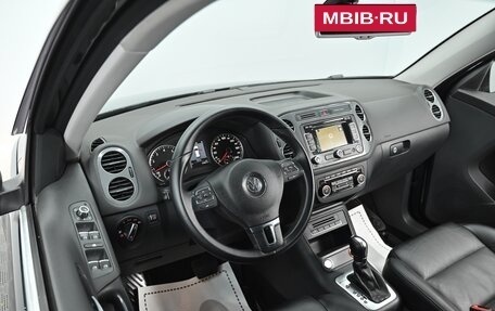 Volkswagen Tiguan I, 2012 год, 1 255 000 рублей, 8 фотография