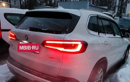 BMW X5, 2021 год, 6 500 000 рублей, 7 фотография