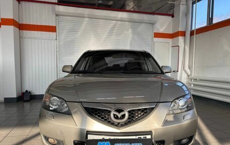 Mazda 3, 2007 год, 625 000 рублей, 5 фотография