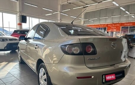 Mazda 3, 2007 год, 625 000 рублей, 7 фотография