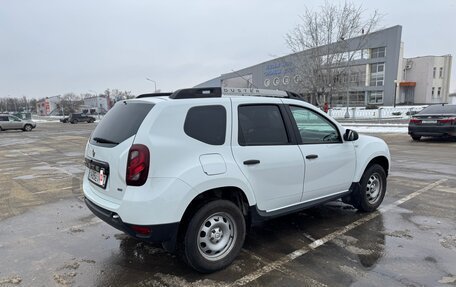 Renault Duster I рестайлинг, 2021 год, 1 399 000 рублей, 5 фотография