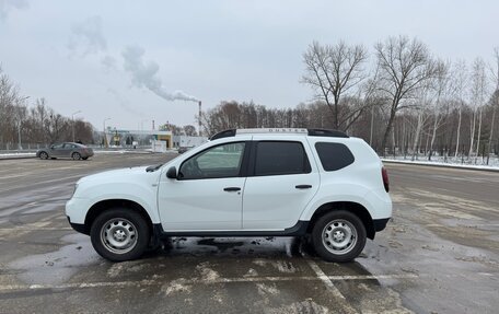 Renault Duster I рестайлинг, 2021 год, 1 399 000 рублей, 2 фотография