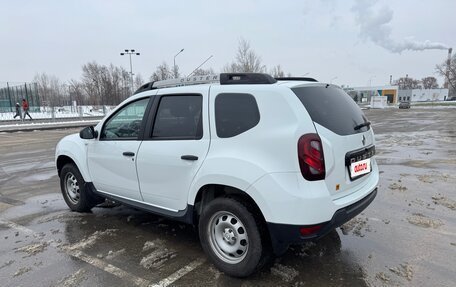 Renault Duster I рестайлинг, 2021 год, 1 399 000 рублей, 3 фотография