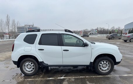 Renault Duster I рестайлинг, 2021 год, 1 399 000 рублей, 6 фотография