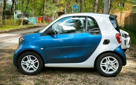 Smart Fortwo III, 2016 год, 1 250 000 рублей, 3 фотография