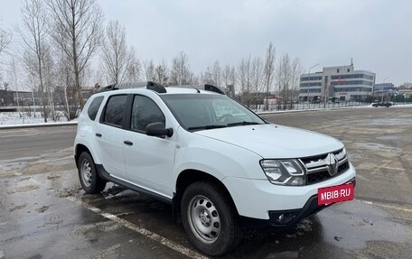 Renault Duster I рестайлинг, 2021 год, 1 399 000 рублей, 7 фотография