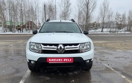 Renault Duster I рестайлинг, 2021 год, 1 399 000 рублей, 8 фотография