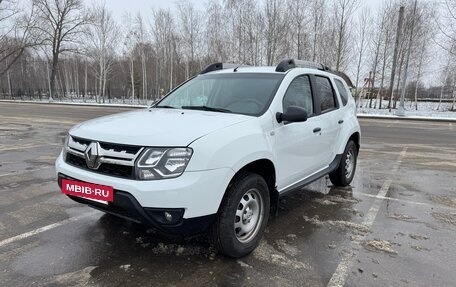 Renault Duster I рестайлинг, 2021 год, 1 399 000 рублей, 10 фотография