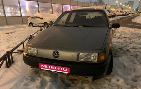 Volkswagen Passat B3, 1989 год, 68 000 рублей, 3 фотография