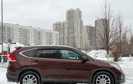 Honda CR-V IV, 2013 год, 2 100 000 рублей, 4 фотография