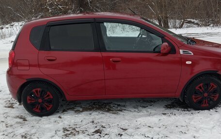 Chevrolet Aveo III, 2008 год, 405 000 рублей, 5 фотография