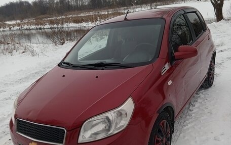 Chevrolet Aveo III, 2008 год, 405 000 рублей, 2 фотография