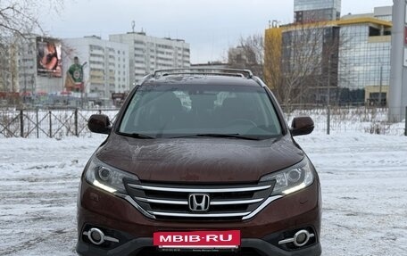 Honda CR-V IV, 2013 год, 2 100 000 рублей, 2 фотография